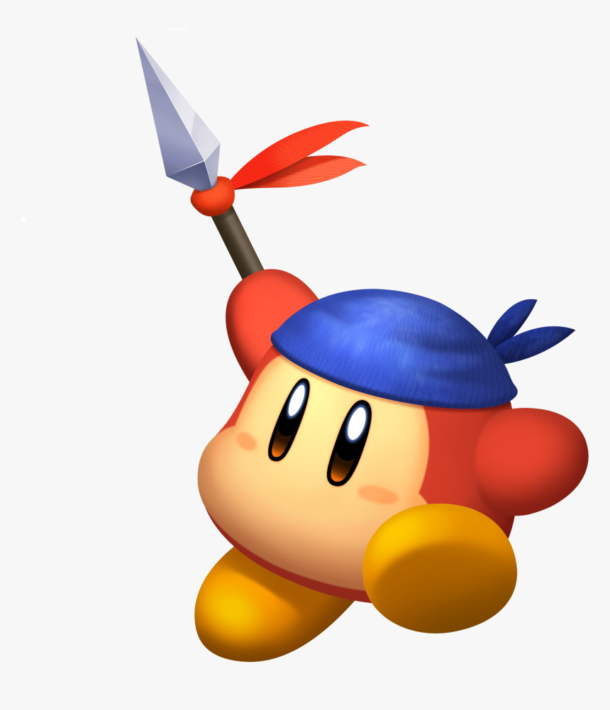 Kirby's Return To Dreamland Waddle Dee, HD Png Download