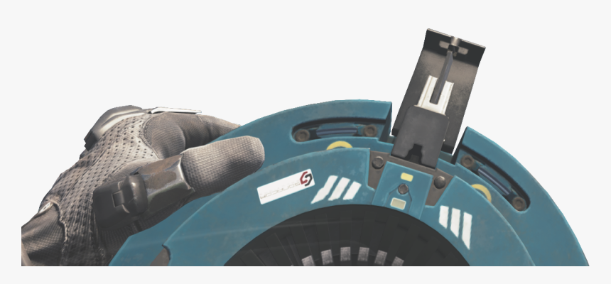 Black Hole Projector Fps Iw - Machine, HD Png Download