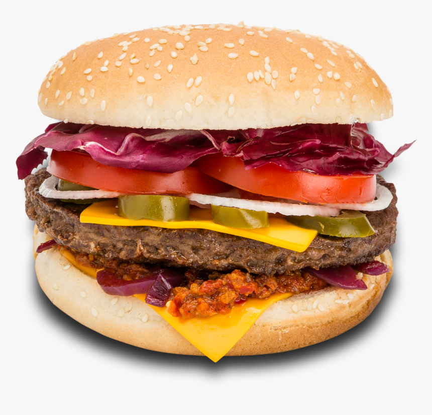 Come Into Our Hamburger Planet There Hamburger For - American Burger Png, Transparent Png