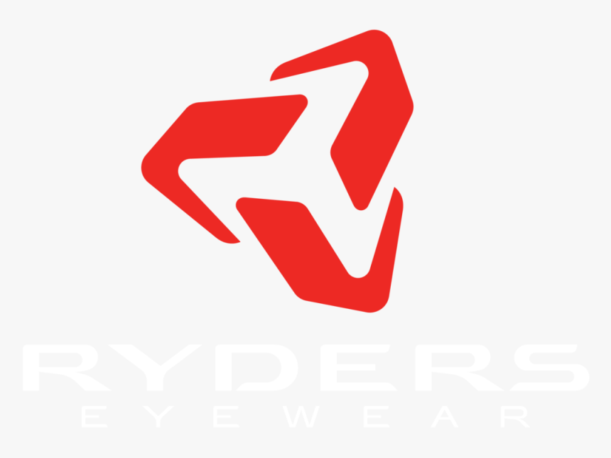 Ryderseyewear Redwhite Ryders Eyewear Logo Png, Transparent Png
