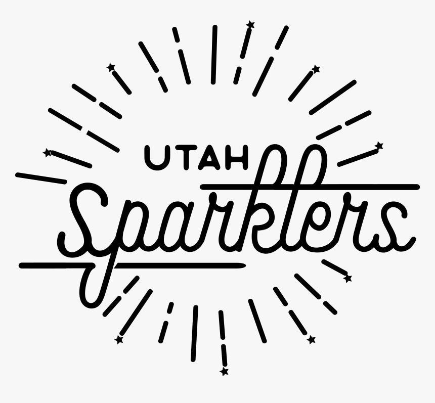 Utah-sparklers - Circle, HD Png Download
