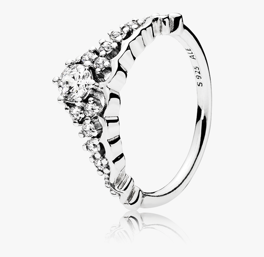 Pandora Fairytale Tiara Ring, HD Png Download