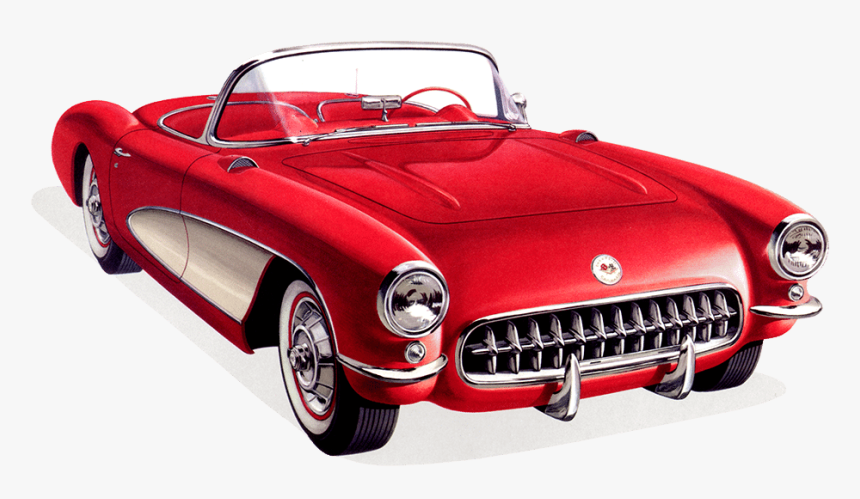 Antique Car, HD Png Download