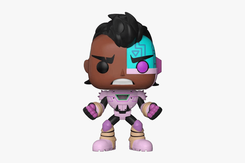 Teen Titans Go Ber Cyborg, HD Png Download