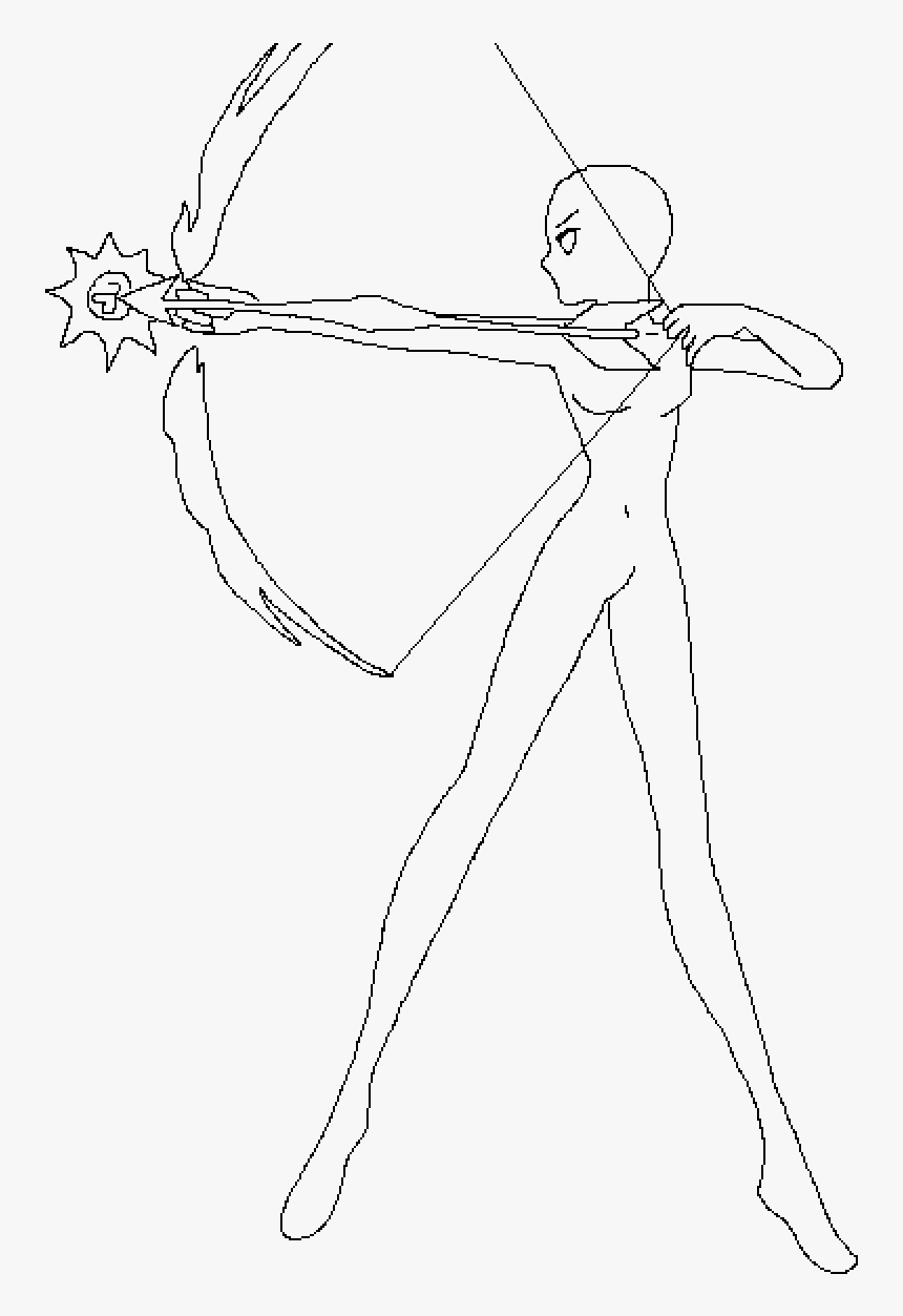 Figure Drawing, HD Png Download