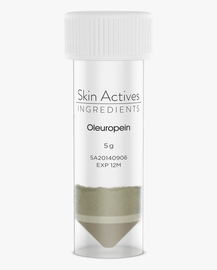 Olive Leaf Extract Powder Skin Actives Ingredients - Cosmetics, HD Png Download