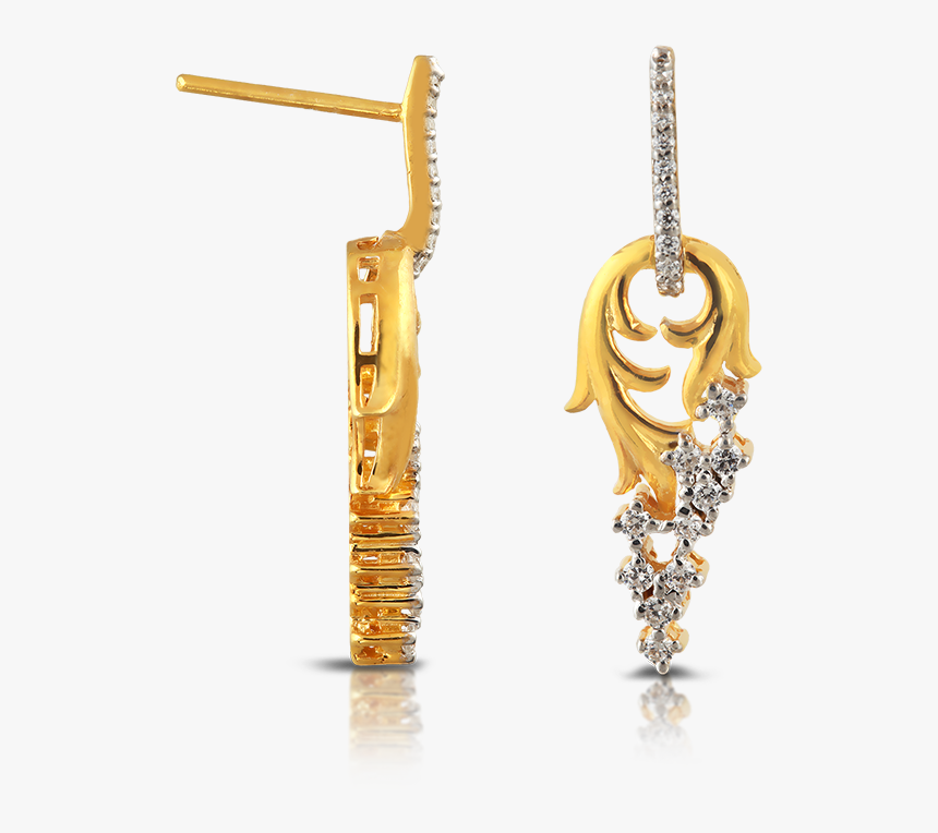 Earrings, HD Png Download