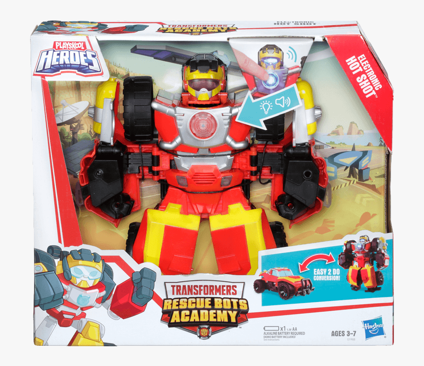 Transformers Rescue Bots Academy Toys, HD Png Download