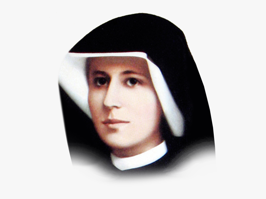 Saint Faustina Png, Transparent Png