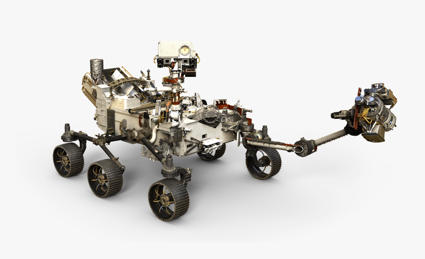Mars 2020 Rover, HD Png Download