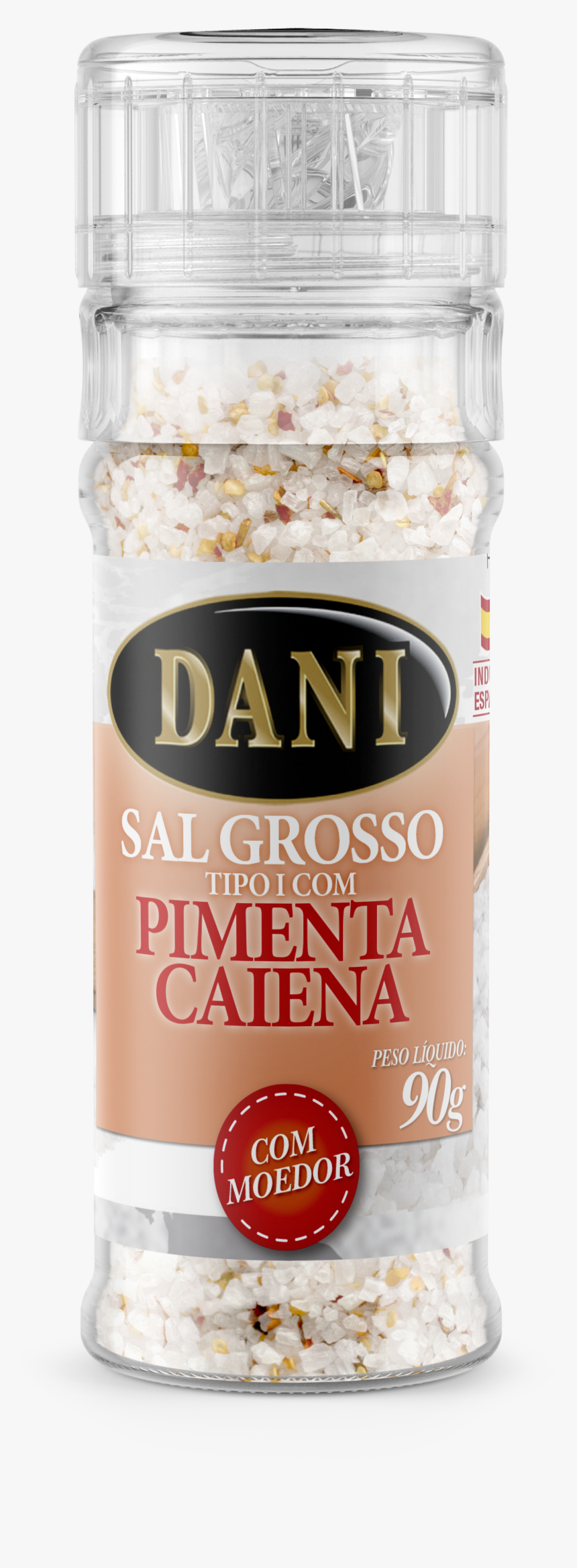 Cayenne Pepper Sea Salt Seasoning 90g / Dipoa - Dani, HD Png Download