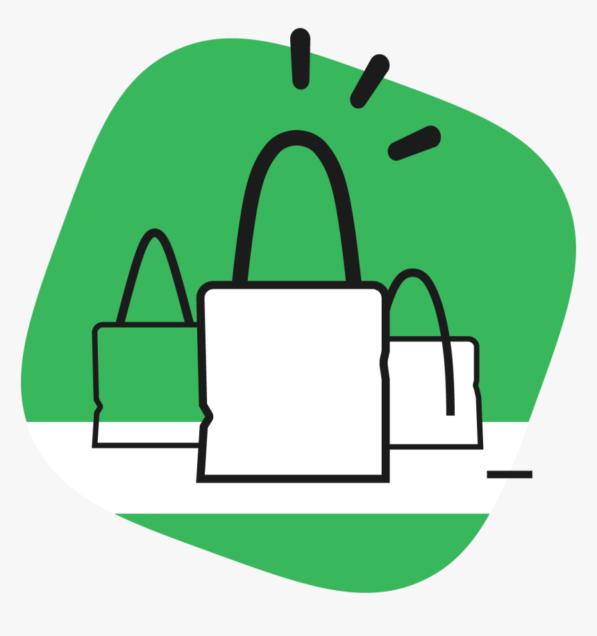 Custom Tote Bags, HD Png Download