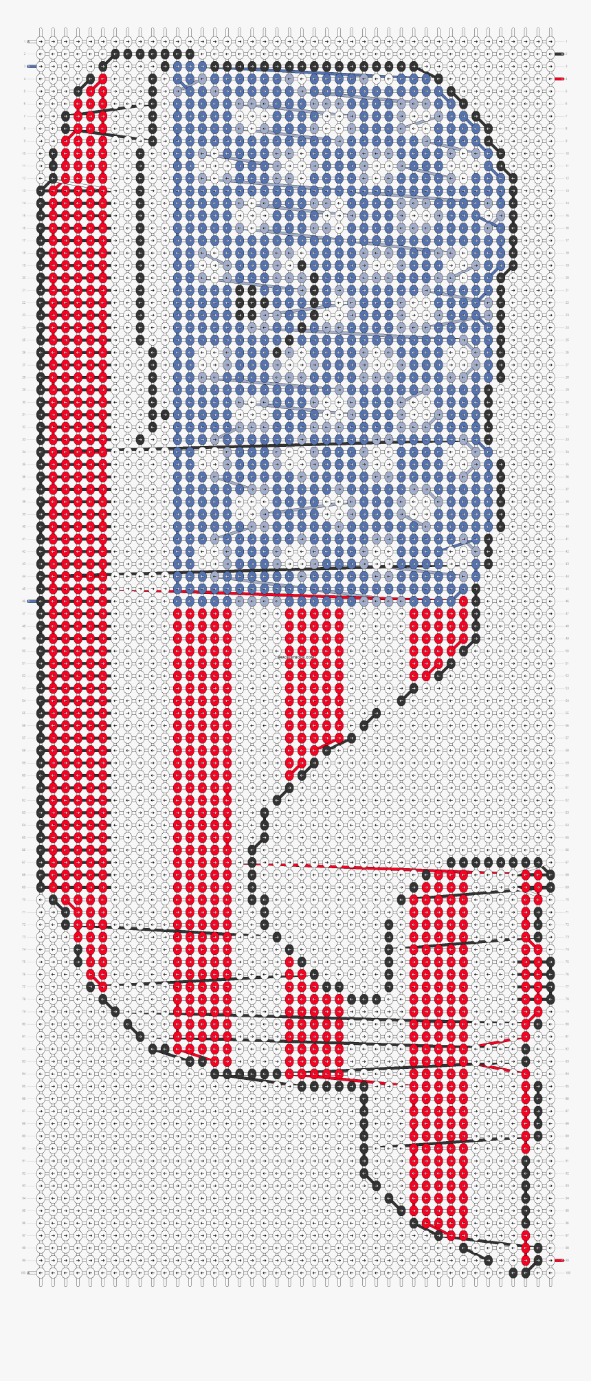 Alpha Pattern - Illustration, HD Png Download