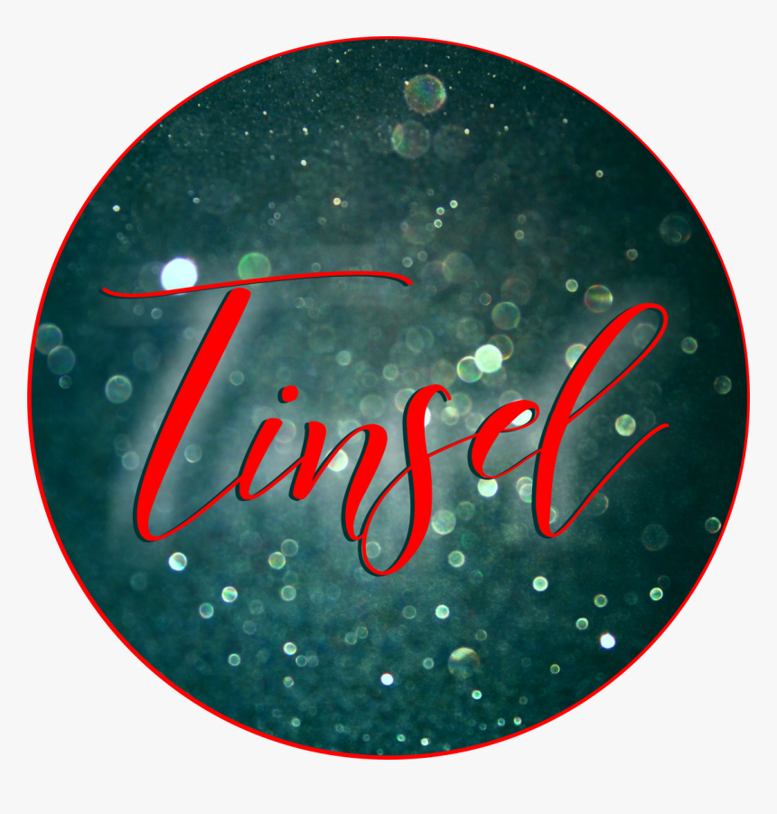 Tinsel - Circle, HD Png Download