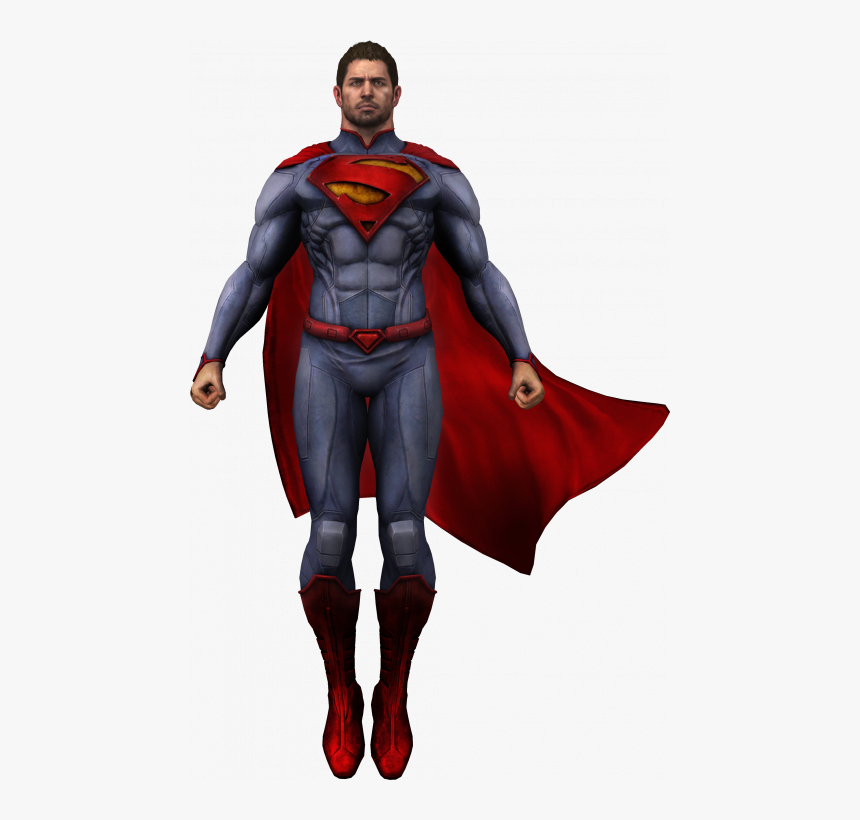 Superman Hd Png Image - Superman Art Png, Transparent Png