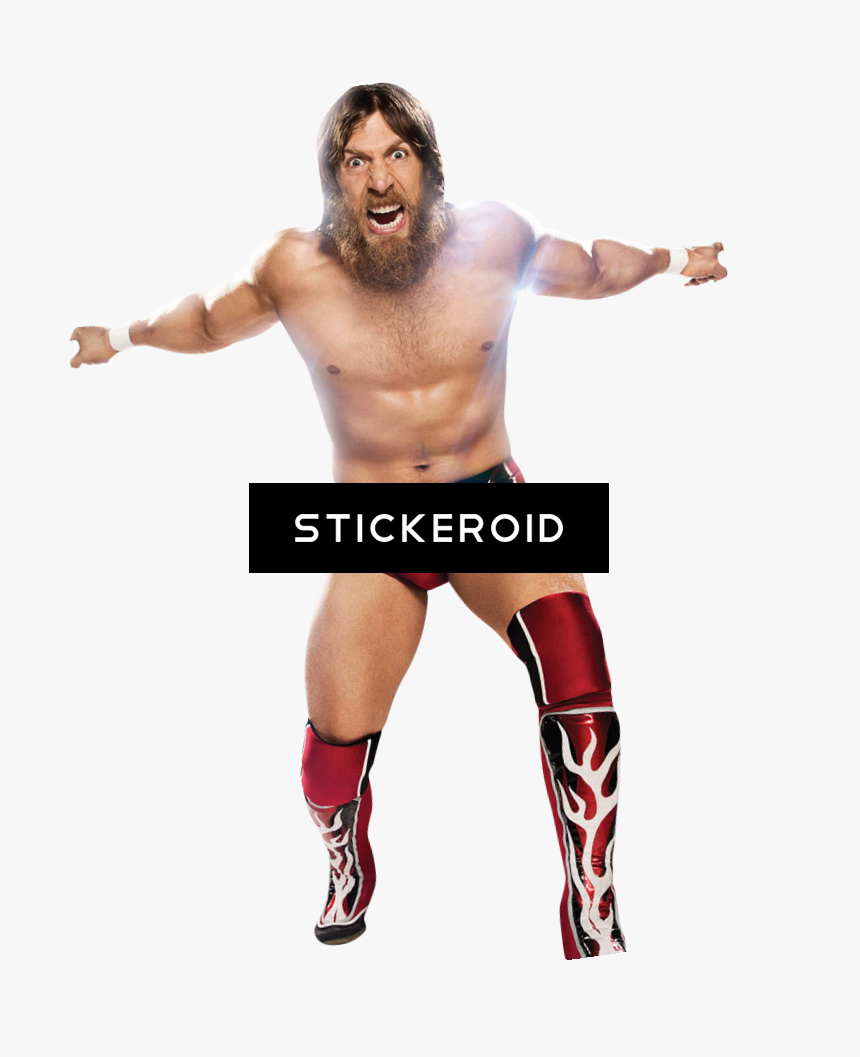 Daniel Bryan Wwe - Professional Wrestling, HD Png Download