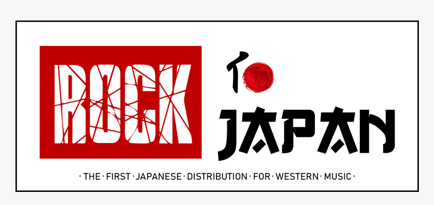 Rock To Japan - Love Japan, HD Png Download