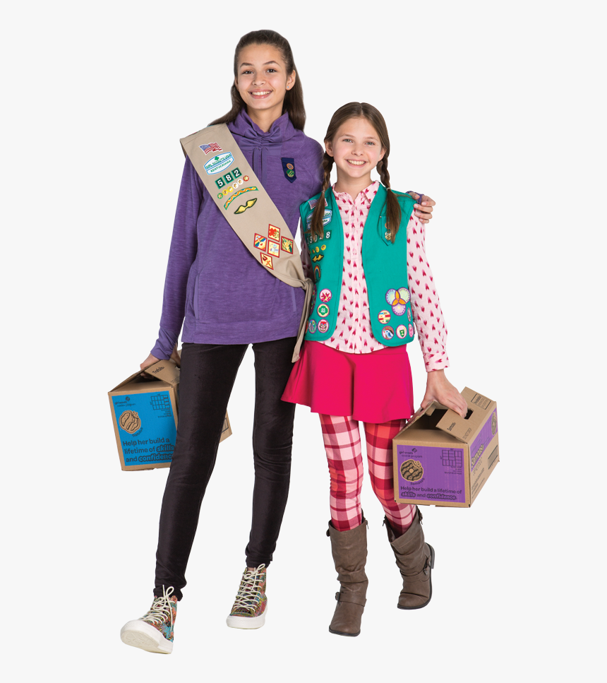 Girl, HD Png Download