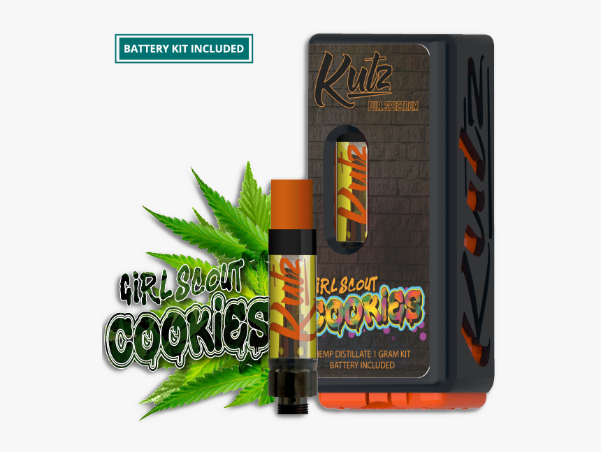 Girl Scout Cookie Png, Transparent Png