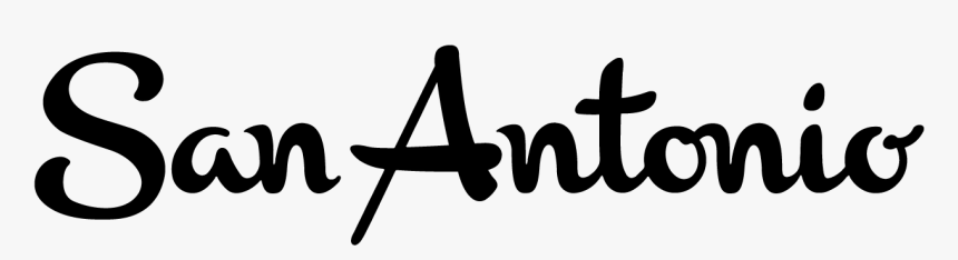 San Antonio Magazine - Calligraphy, HD Png Download