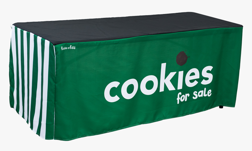 Girl Scout Cookie Table Cover, HD Png Download