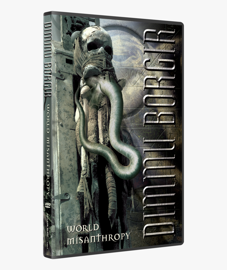 Dimmu Borgir World Misanthropy Dvd, HD Png Download