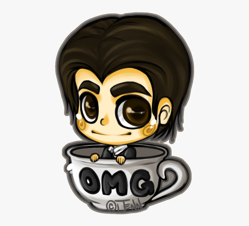 Vampire Diaries Elijah Chibi Hd Png Download Transparent Png Image Pngitem
