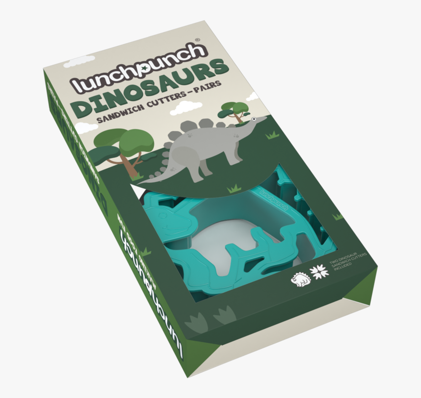 Lunch Punch Dinosaur, HD Png Download