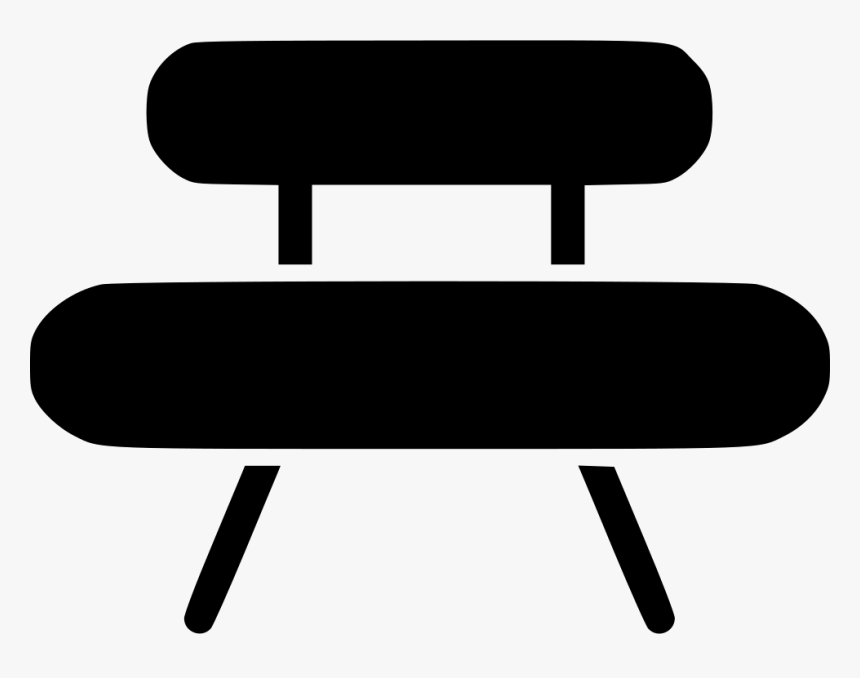 Wooden Bench, HD Png Download