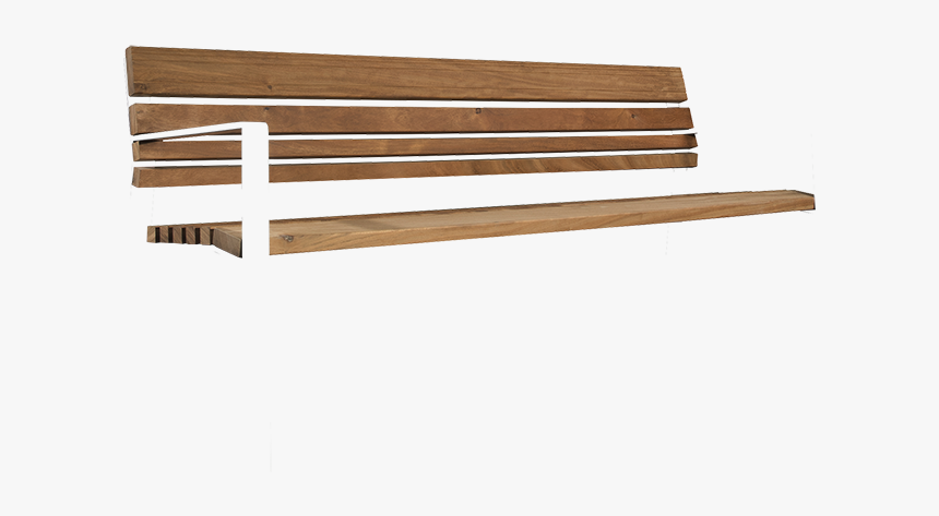 Bench, HD Png Download
