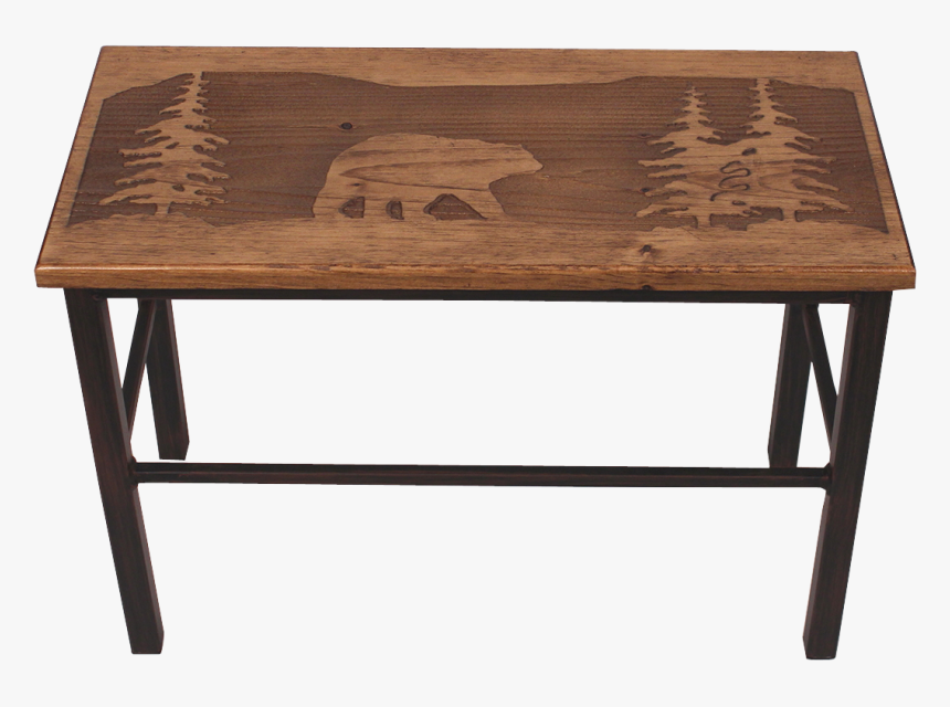 24 - Bench, HD Png Download