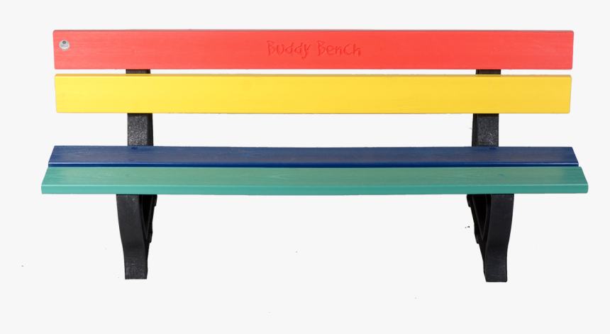 Buddy Bench Png, Transparent Png