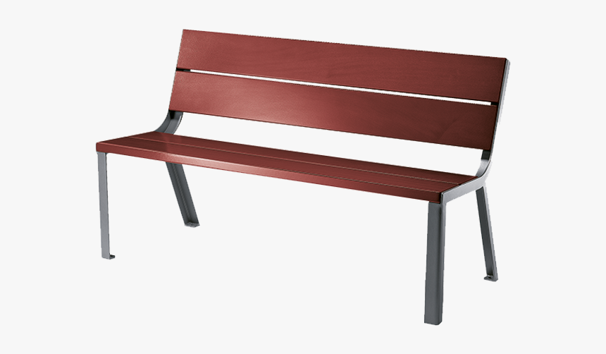 2 Place Seat - Bench, HD Png Download