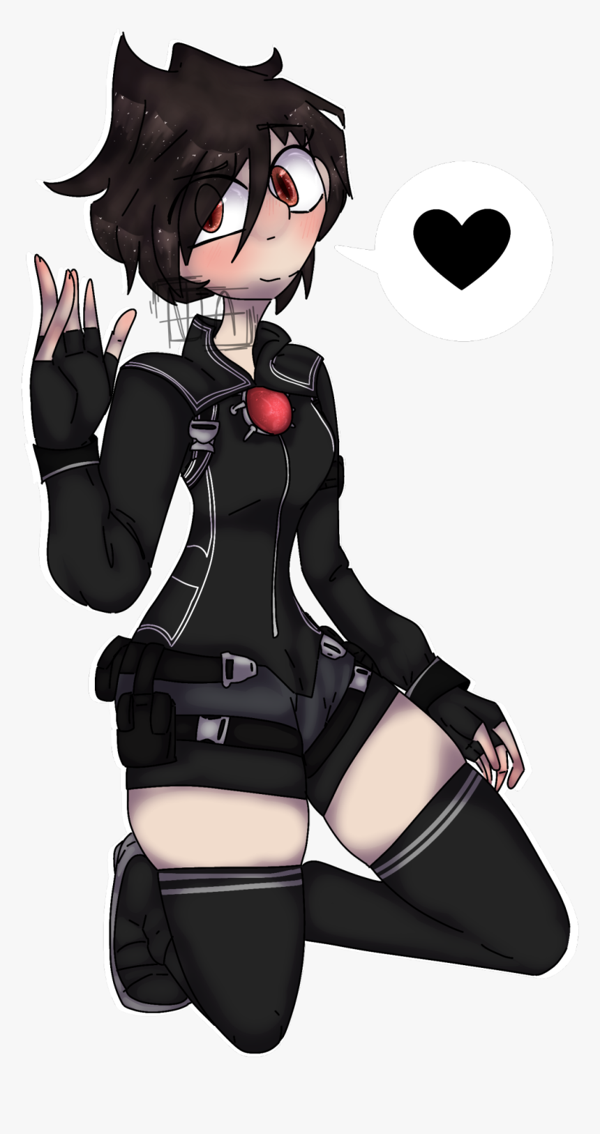 Battle Suit Rebecca - Anime, HD Png Download