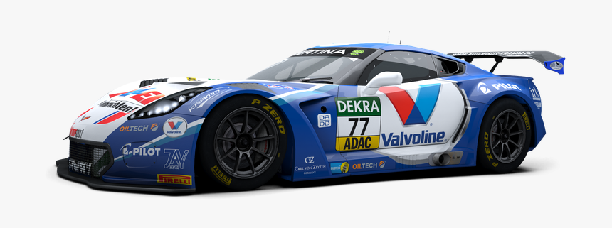 #1 Callaway Competition Corvette C7 Gt3, HD Png Download