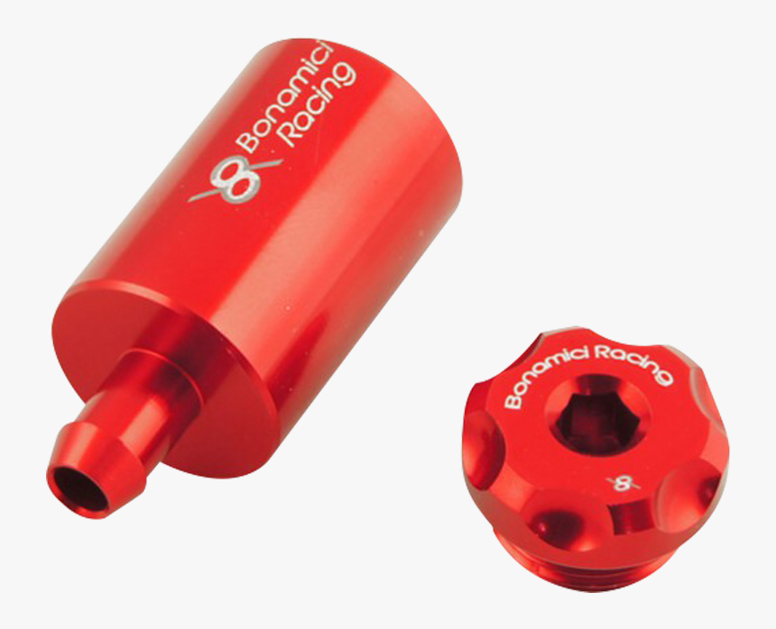 Bonamici Rear Oil Tank Reservoir 8ml - Plastic, HD Png Download