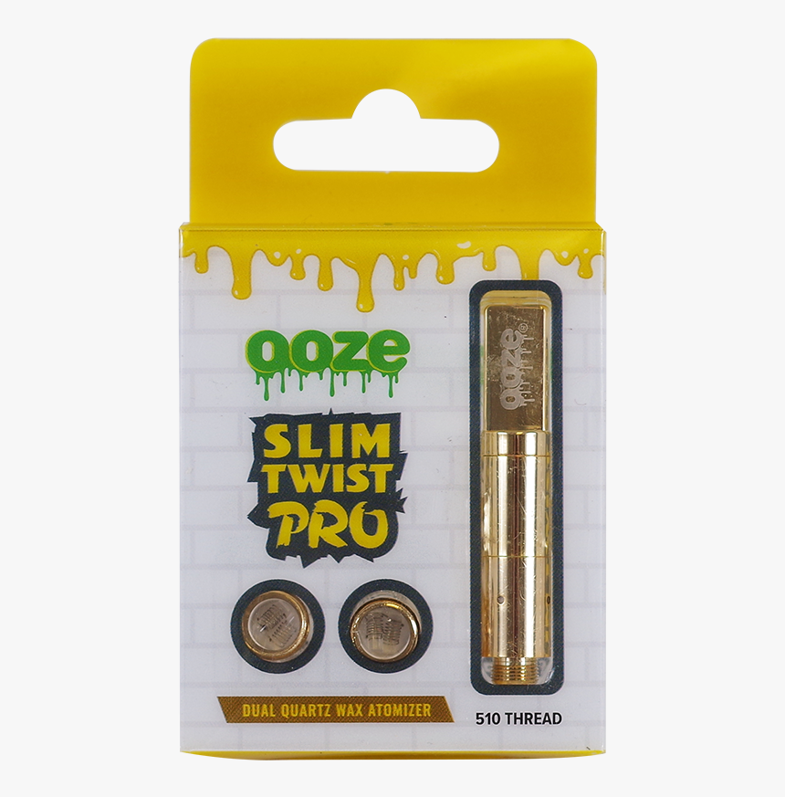 Ooze Slim Twist Pro, HD Png Download