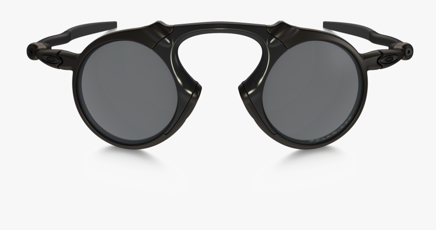 Transparent Mlg Glasses - Fake Madman Oakley, HD Png Download