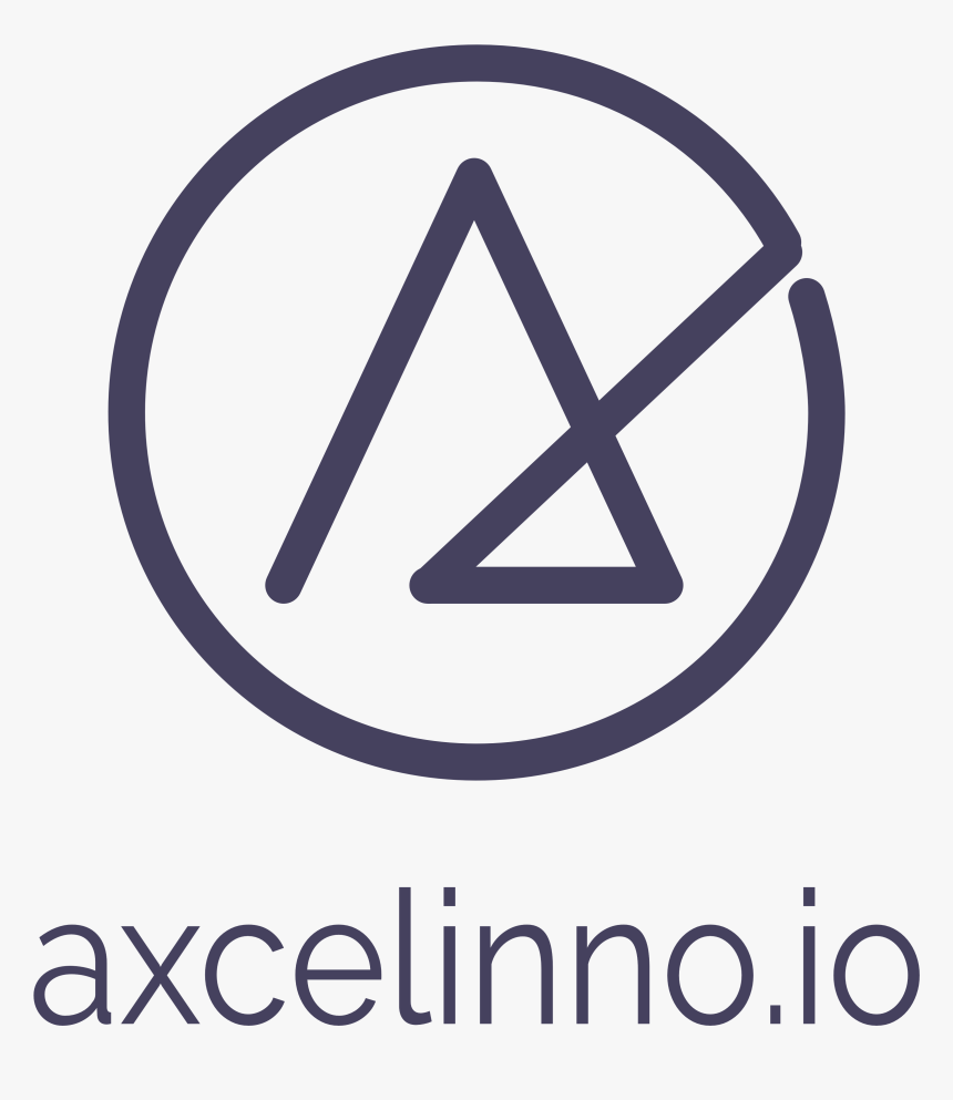 Purple Logo - Triangle, HD Png Download