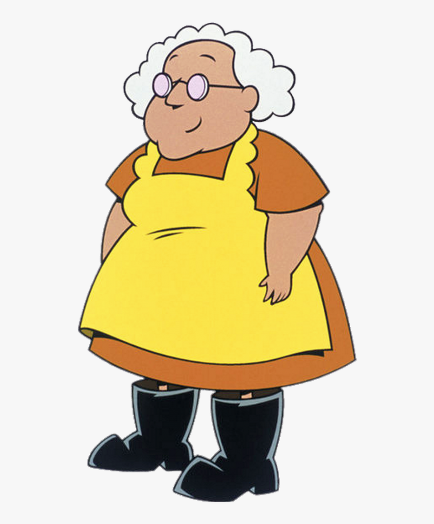 Muriel Courage The Cowardly Dog, HD Png Download , Transparent Png
