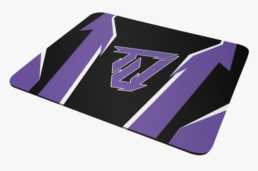 Twitch United Mousepad - Graphic Design, HD Png Download