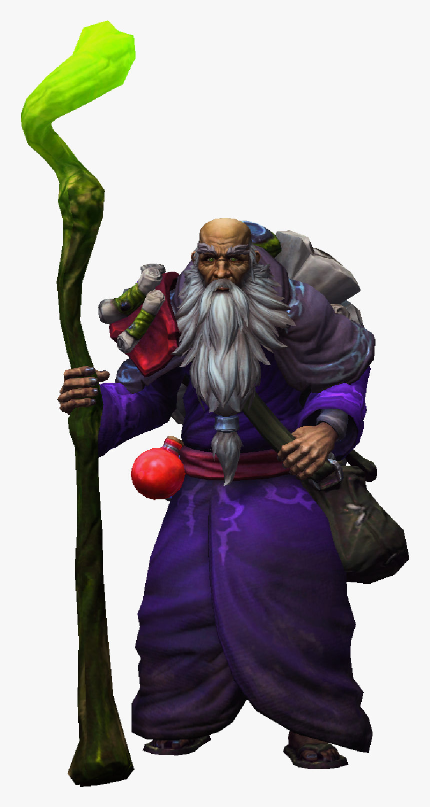 Deckard Afflicted Skin - Joker, HD Png Download