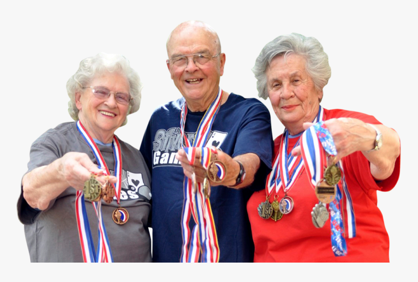 Senior Citizen, HD Png Download