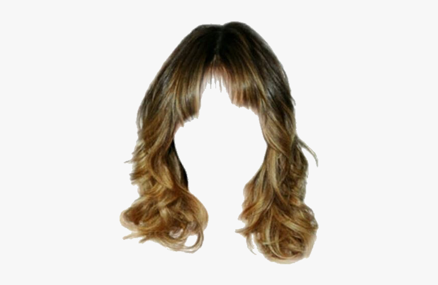 #moodboard #nicche #aesthetic #hair #haircut #curls - Aesthetic Hair Png, Transparent Png