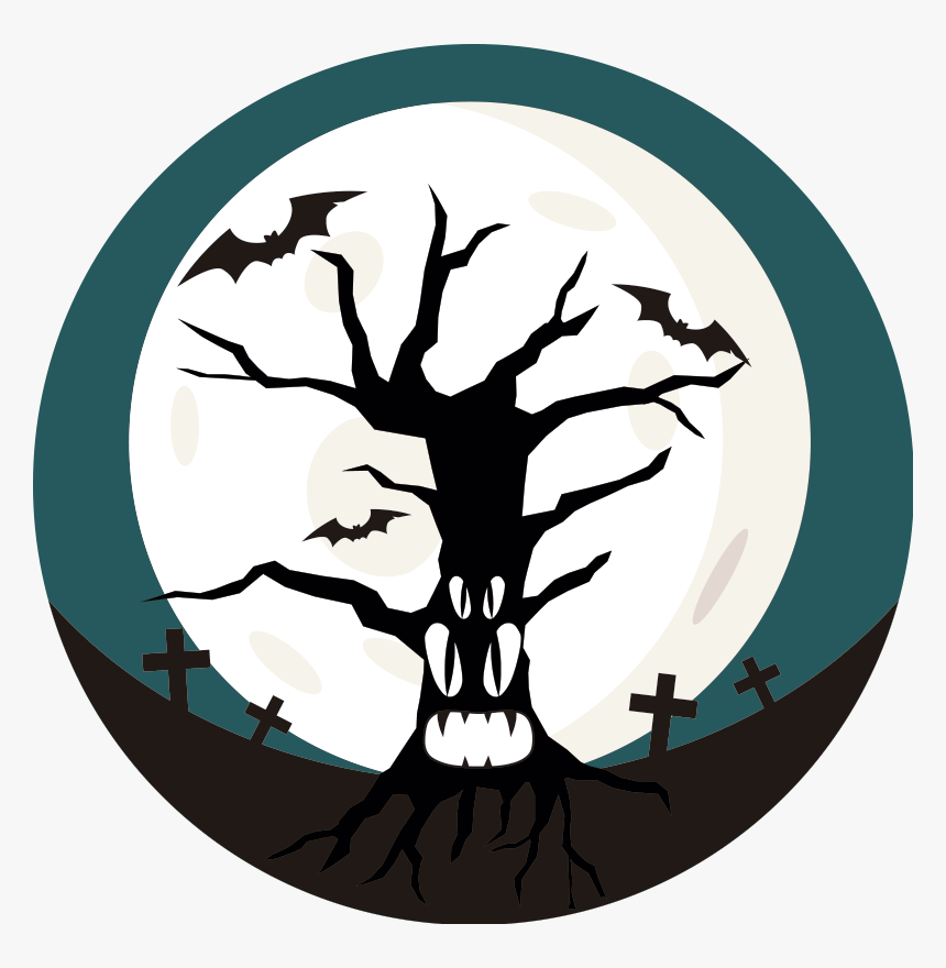 Lune D Halloween, HD Png Download