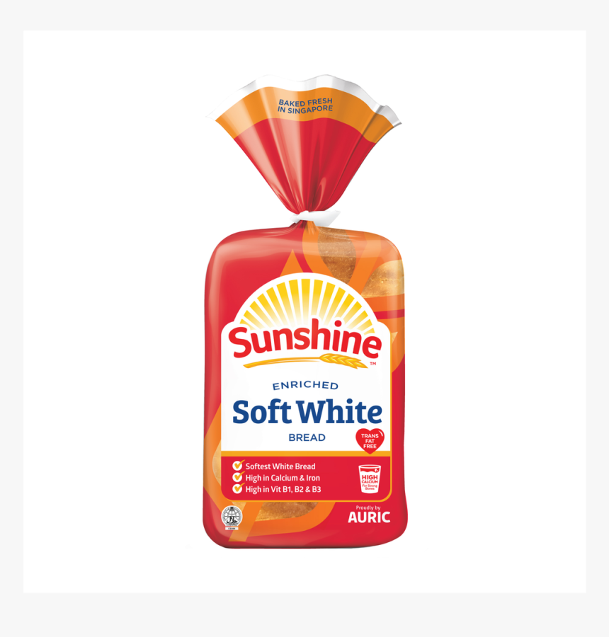 Sunshine Low Sugar Bread, HD Png Download
