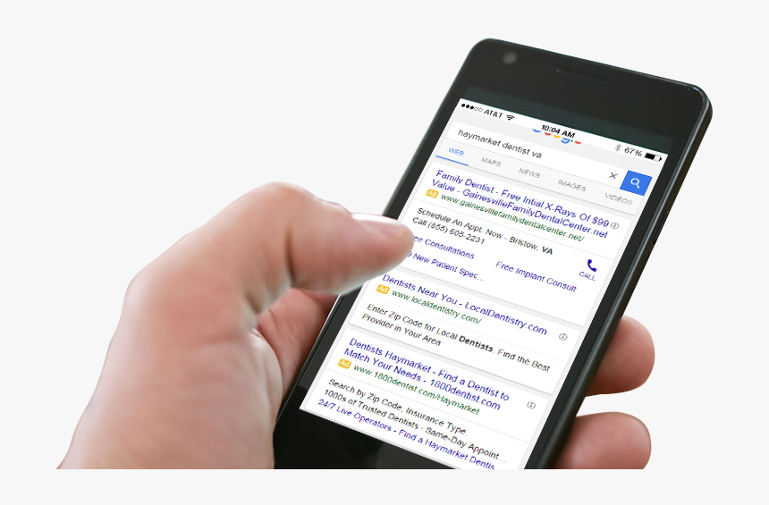Pay Per Click Advertising - Secure Remote Commerce Mastercard, HD Png Download