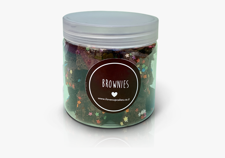 Brownies Jar - Russian Candy, HD Png Download