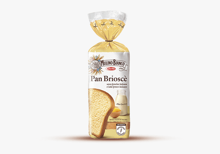 Mulino Bianco Pan Briosce, - Mulino Bianco, HD Png Download