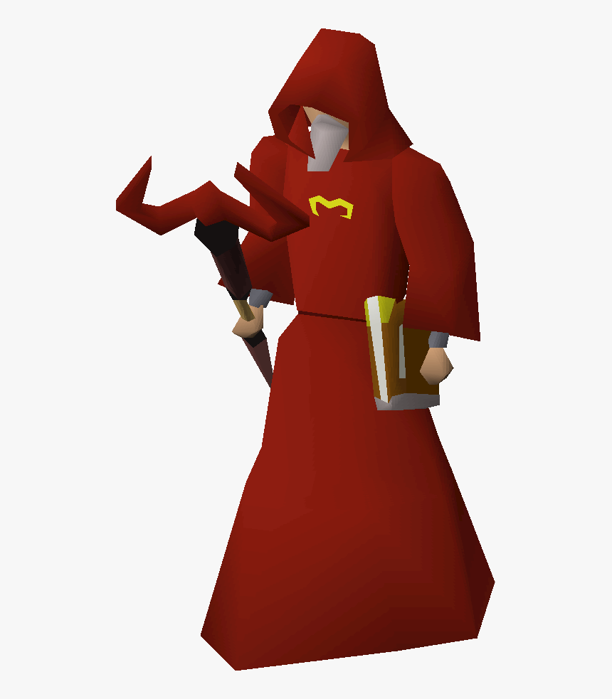 Old School Runescape Zamorak, HD Png Download